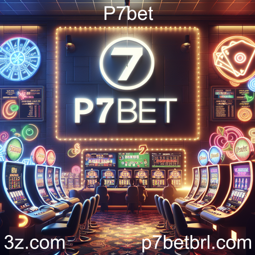 Explore a Categoria de Apostas no P7bet: O Destino dos Entusiastas