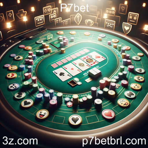 Explorando a Categoria de Jogos de Poker no P7bet